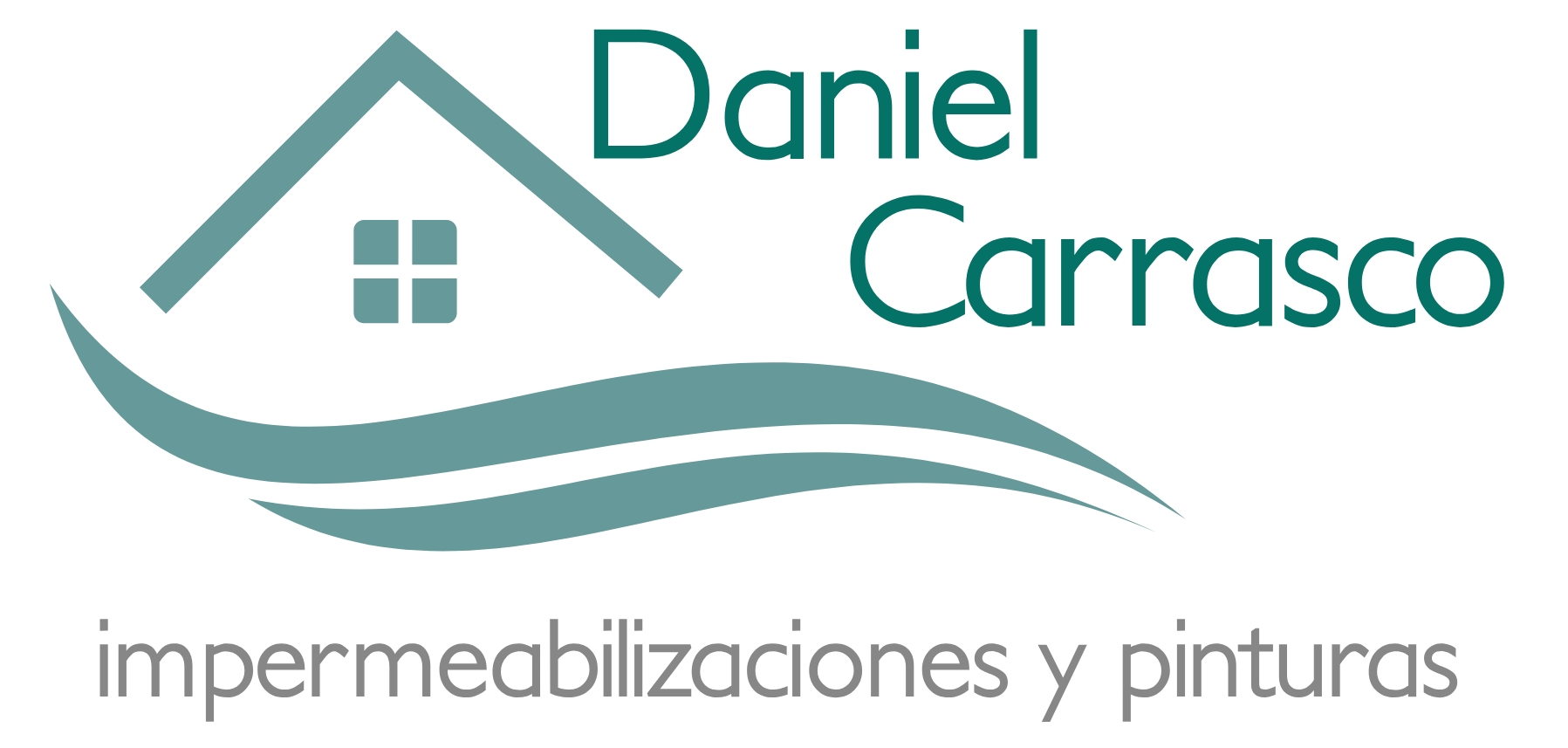 Impermeabilizaciones y pinturas daniel carrasco logo